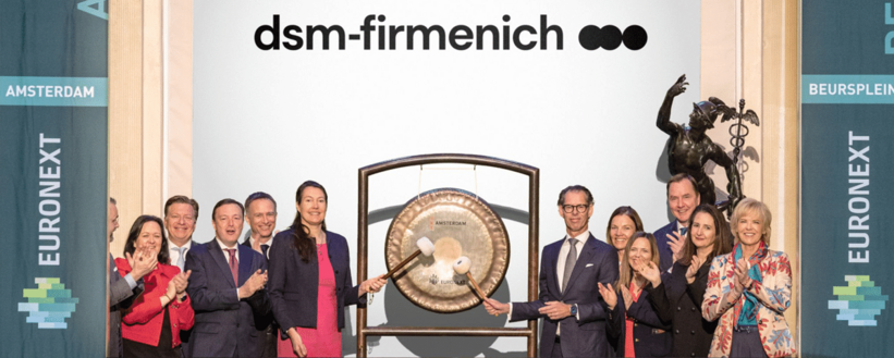 Ann Rudolf dsm-firmenich startet als Innovator für Ernährung, Gesundheit und ...
